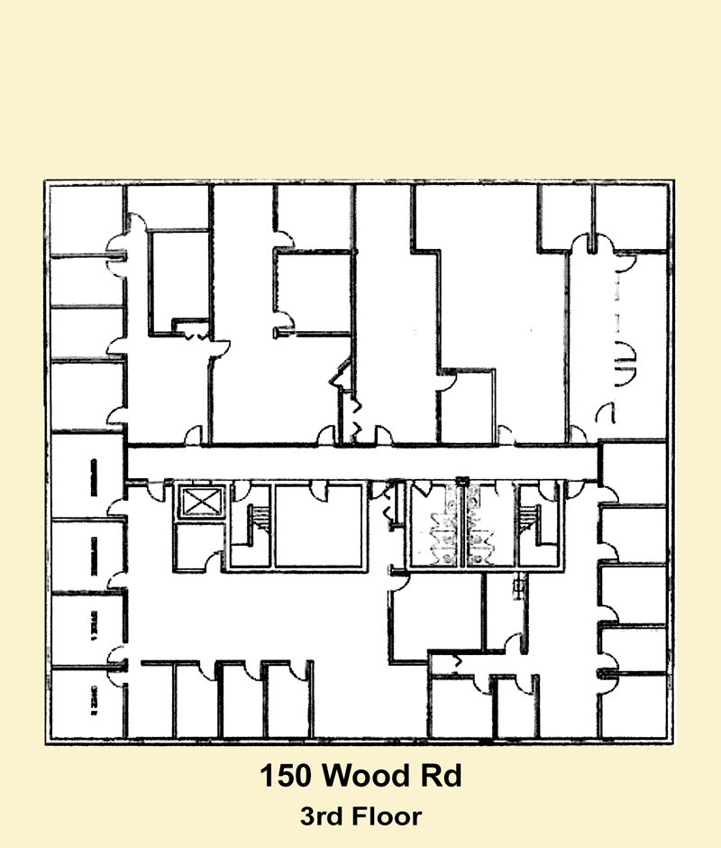 150 Wood Rd 3rd Floor