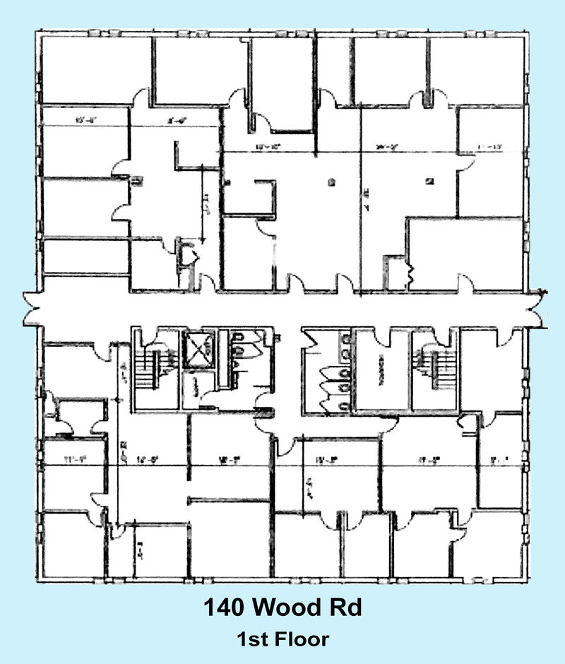 140 Wood Rd 1st Floor