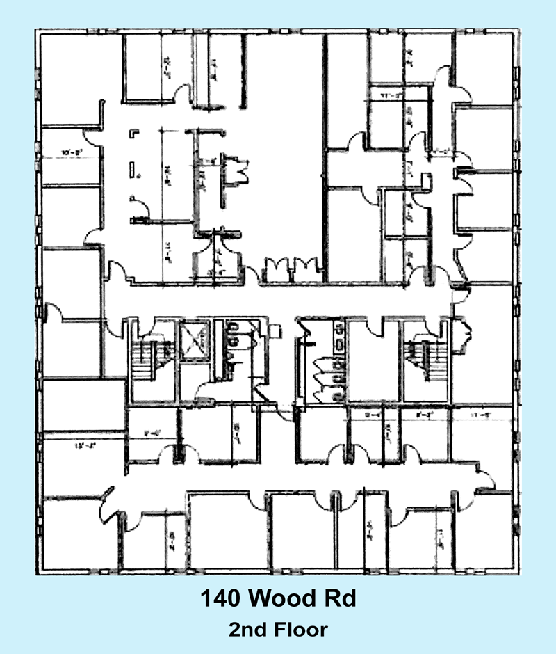 140 Wood Rd 2nd Floor