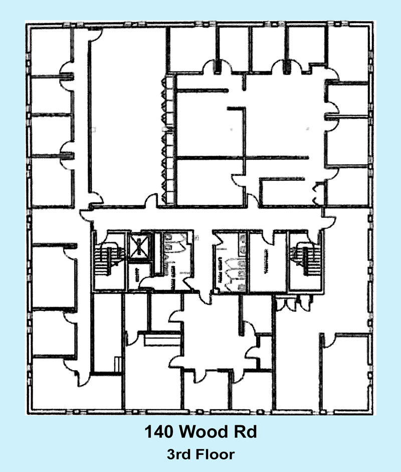 140 Wood Rd 3rd Floor